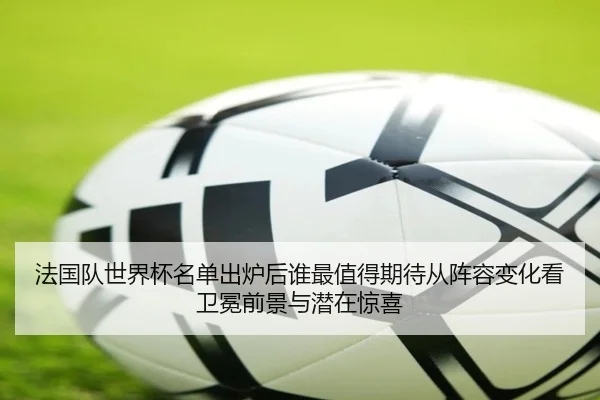 法国队世界杯名单出炉后谁最值得期待从阵容变化看卫冕前景与潜在惊喜